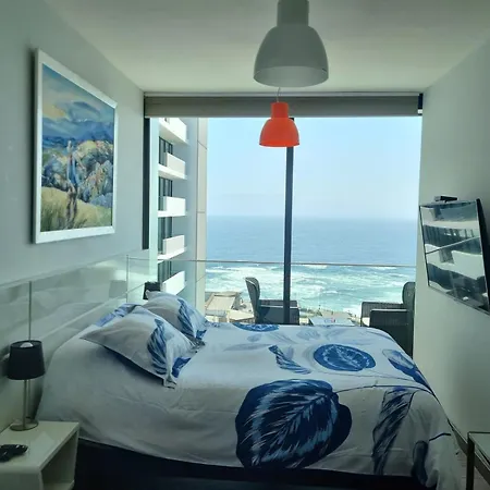 Puerto Nuevo Antofagasta - Solo Adultos Apartment Exterior photo
